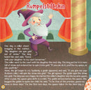 5 Minute Fairy Tales - Premium Quality Padded & Glittered Book
