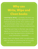 Mazes - Write, Wipe and Clean Book