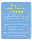 Dot to Dot - Write, Wipe and Clean Book