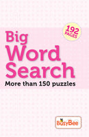 Big Word Search Puzzle - More than 150 Puzzles