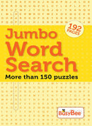 Jumbo Word Search Puzzle - More than 150 Puzzles