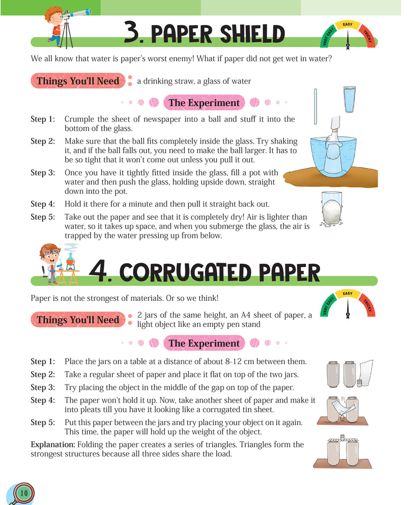 365 Science Experiments