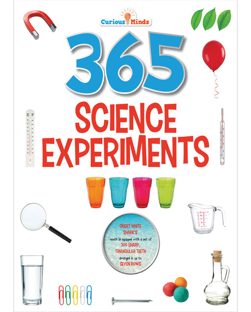 365 Science Experiments