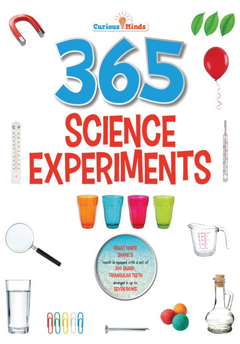 365 Science Experiments