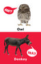 Animals Sounds : A to Z Learning