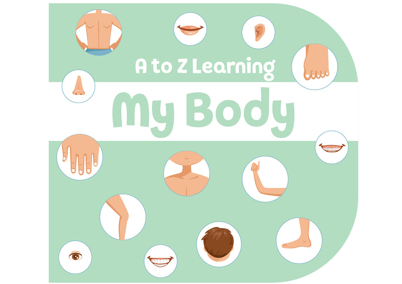 My Body : A to Z Learning
