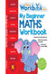 My Beginner Maths Workbook - 3+ years