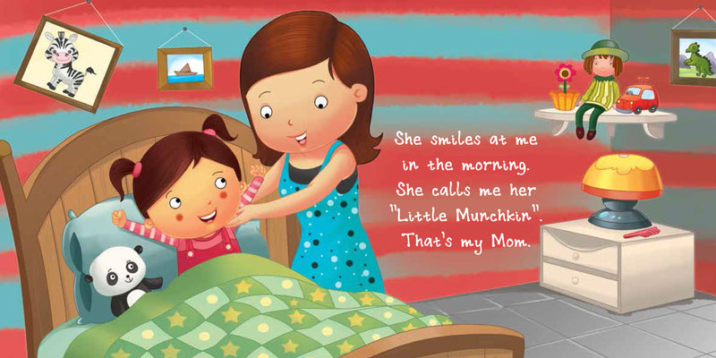 Who is a Mother? - Foam Book