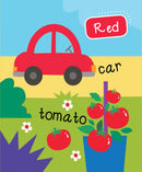 Colours & Shapes - Early Learning Padded Board Books