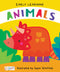 Animals - Early Learning Padded Board Books