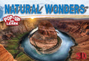 Natural Wonders - 3D Pop-up Book