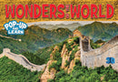 Wonders of the World - 3D Pop-up Book