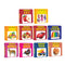 Lovely Board Books Gift Pack (10 Titles) : Early Learning Children Book By Dreamland Publications