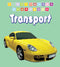 First Padded Board Book - Transport : Early Learning Children Book By Dreamland Publications 9788184514445