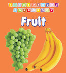 First Padded Board Book - Fruit : Early Learning Children Book By Dreamland Publications 9788184514452