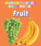 First Padded Board Book - Fruit : Early Learning Children Book By Dreamland Publications 9788184514452