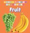 First Padded Board Book - Fruit : Early Learning Children Book By Dreamland Publications 9788184514452