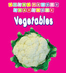 First Padded Board Book - Vegetables : Early Learning Children Book By Dreamland Publications 9788184514469