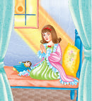 First Padded Board Book - Nursery Rhymes : Early Learning Children Book By Dreamland Publications