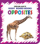 Kiddy Board Book - (10 Titels) Pack : Early Learning Children Book By Dreamland Publications