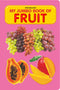 My Jumbo Book - FRUIT : Early Learning Children Book By Dreamland Publications 9788184516173