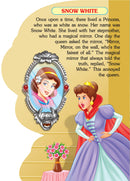 Fancy Story Board Book - Snow White : Story Books Children Book By Dreamland Publications 9788184517002