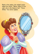 Fancy Story Board Book - Snow White : Story Books Children Book By Dreamland Publications 9788184517002