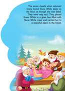 Fancy Story Board Book - Snow White : Story Books Children Book By Dreamland Publications 9788184517002