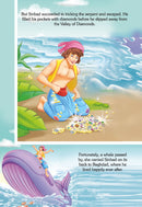 Pop-Up Fairy Tales - Sindbad : Story books Children Book By Dreamland Publications 9788184517255