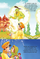 Pop-Up Fairy Tales - Aladdin : Story books Children Book By Dreamland Publications