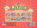 Pop-Up Fairy Tales - Aladdin : Story books Children Book By Dreamland Publications