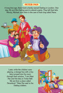 Pop-Up Fairy Tales - Peter Pan : Story books Children Book By Dreamland Publications 9788184517286