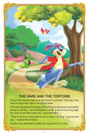 My Jumbo Book Of Aesop's Fables : Story books Children Book By Dreamland Publications 9788184517583