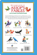 My Jumbo Book Of Aesop's Fables : Story books Children Book By Dreamland Publications 9788184517583