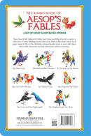 My Jumbo Book Of Aesop's Fables : Story books Children Book By Dreamland Publications 9788184517583