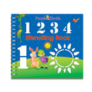 Stencils for kids : 1234 Stencil