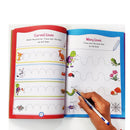 My First Book of Pencil Control for kids : Practice Pattern Writing Book