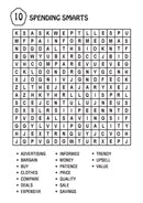 Super Word Search Part - 11 : Interactive & Activity Children Book By Dreamland Publications 9789350890653