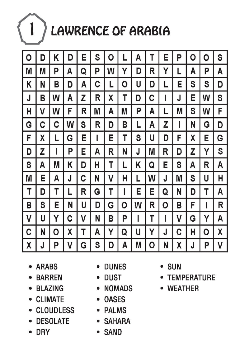 Super Word Search Part - 11 : Interactive & Activity Children Book By Dreamland Publications 9789350890653