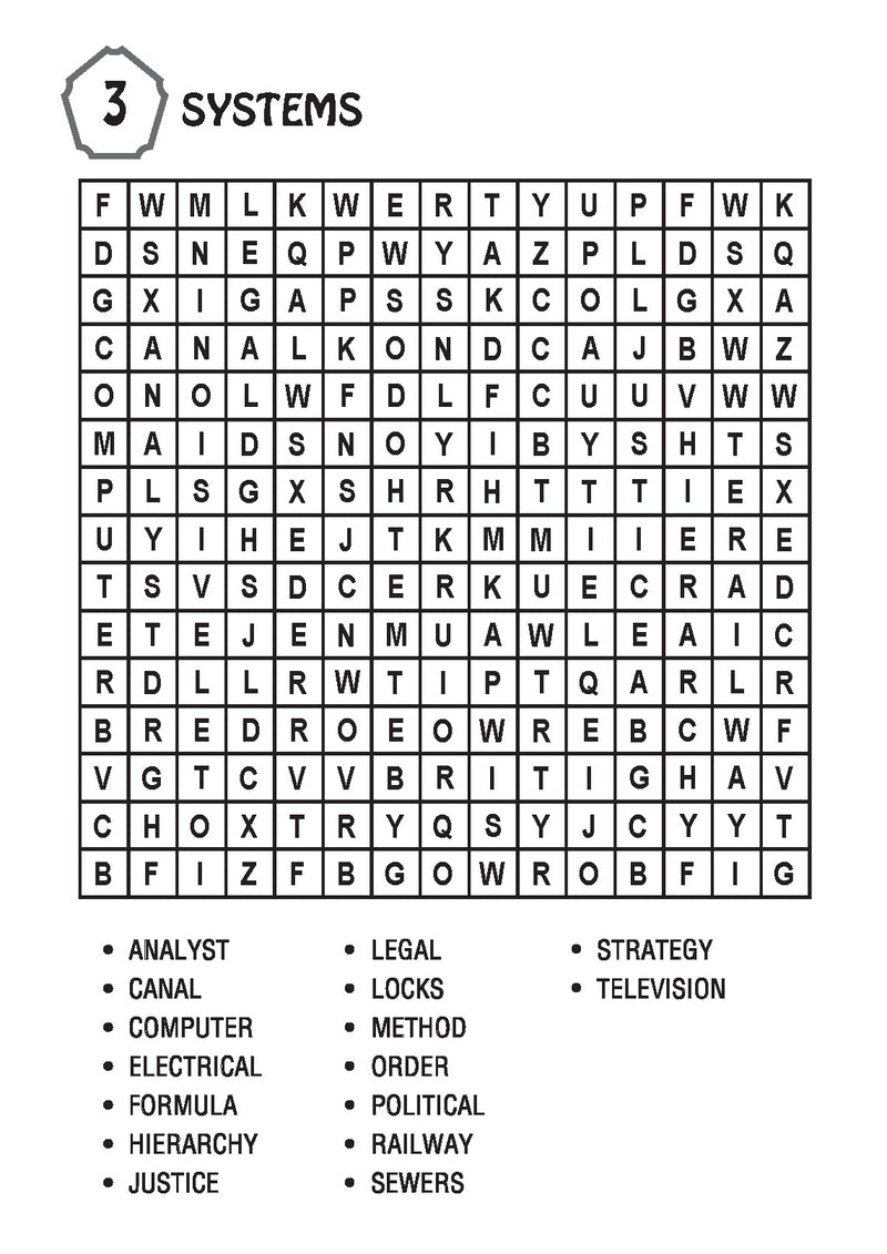 Super Word Search Part - 11 : Interactive & Activity Children Book By Dreamland Publications 9789350890653