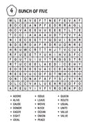 Super Word Search Part - 16 : Interactive & Activity Children Book By Dreamland Publications 9789350890707