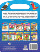 Write and Wipe Book - Birds : Early Learning Children Book By Dreamland Publications 9789350891025