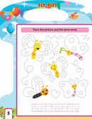 Write and Wipe Book - Words : Early Learning Children Book By Dreamland Publications 9789350891063