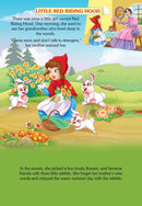 Pop Up Fairy Tales Pack-1 (4 titles) : Story Books Children Book By Dreamland Publications 9789350892220