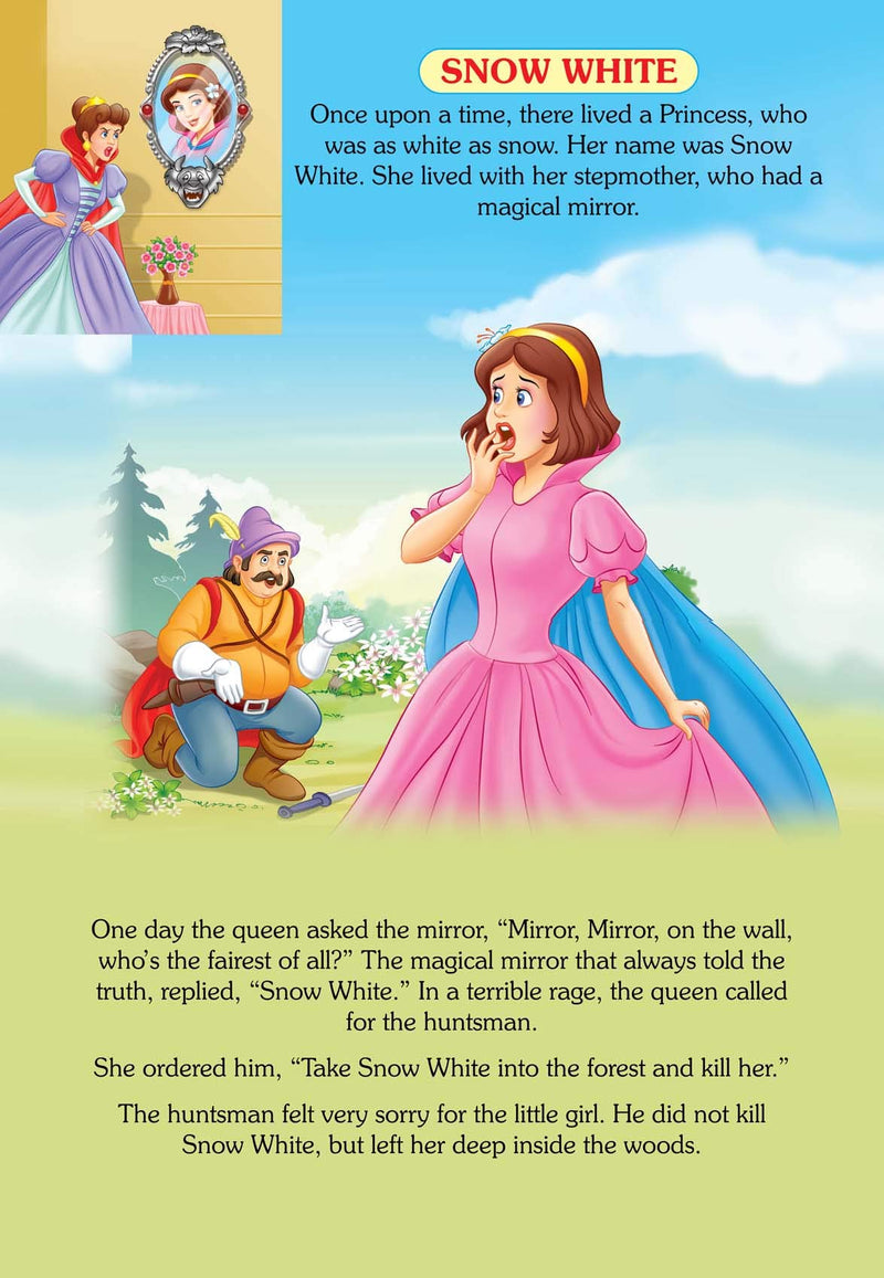 Pop Up Fairy Tales Pack-1 (4 titles) : Story Books Children Book By Dreamland Publications 9789350892220