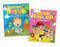 Nursery Worksheets (A set of 2 Books) : Early Learning Children Book By Dreamland Publications 9789350893012