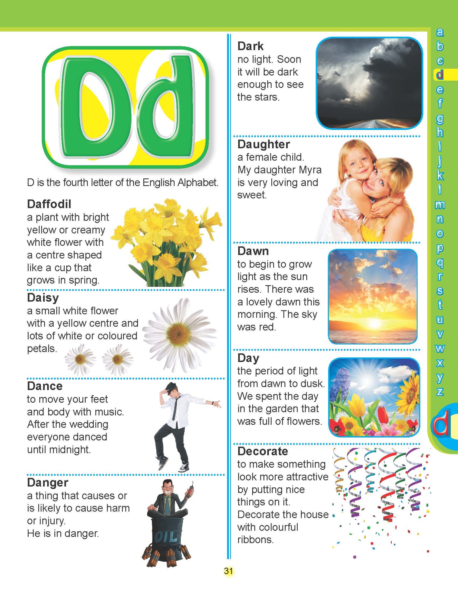 JoGenii | Super Picture Dictionary | Dreamland Publications