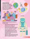 Space and Beyond Minipedia : Reference Educational Wall Chart By Dreamland Publications 9789350895184