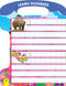 Write and Wipe Book - Numbers : Early Learning Children Book By Dreamland Publications 9789350896563