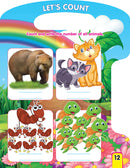Write and Wipe Book - Numbers : Early Learning Children Book By Dreamland Publications 9789350896563